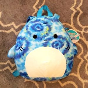 Squishmallow Luther backpack